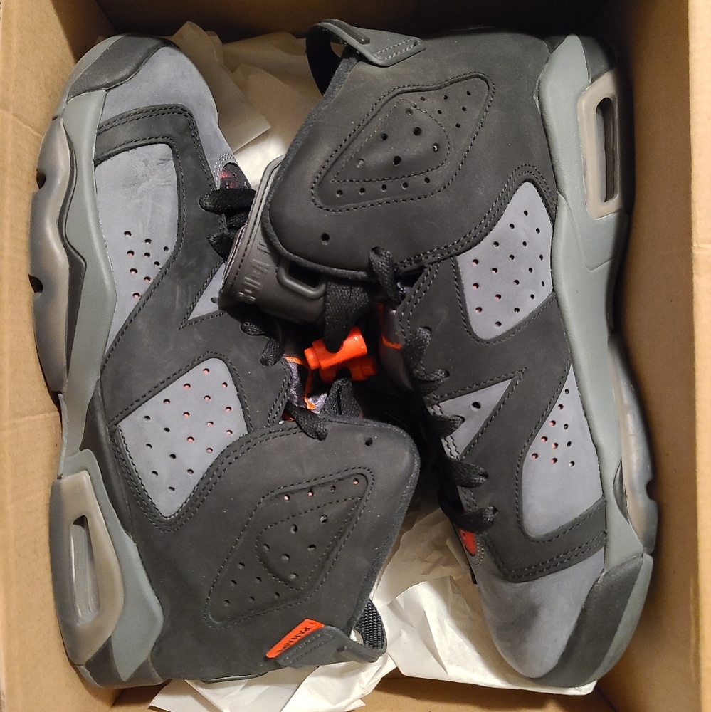 Jordan Retro 6 PSG BG